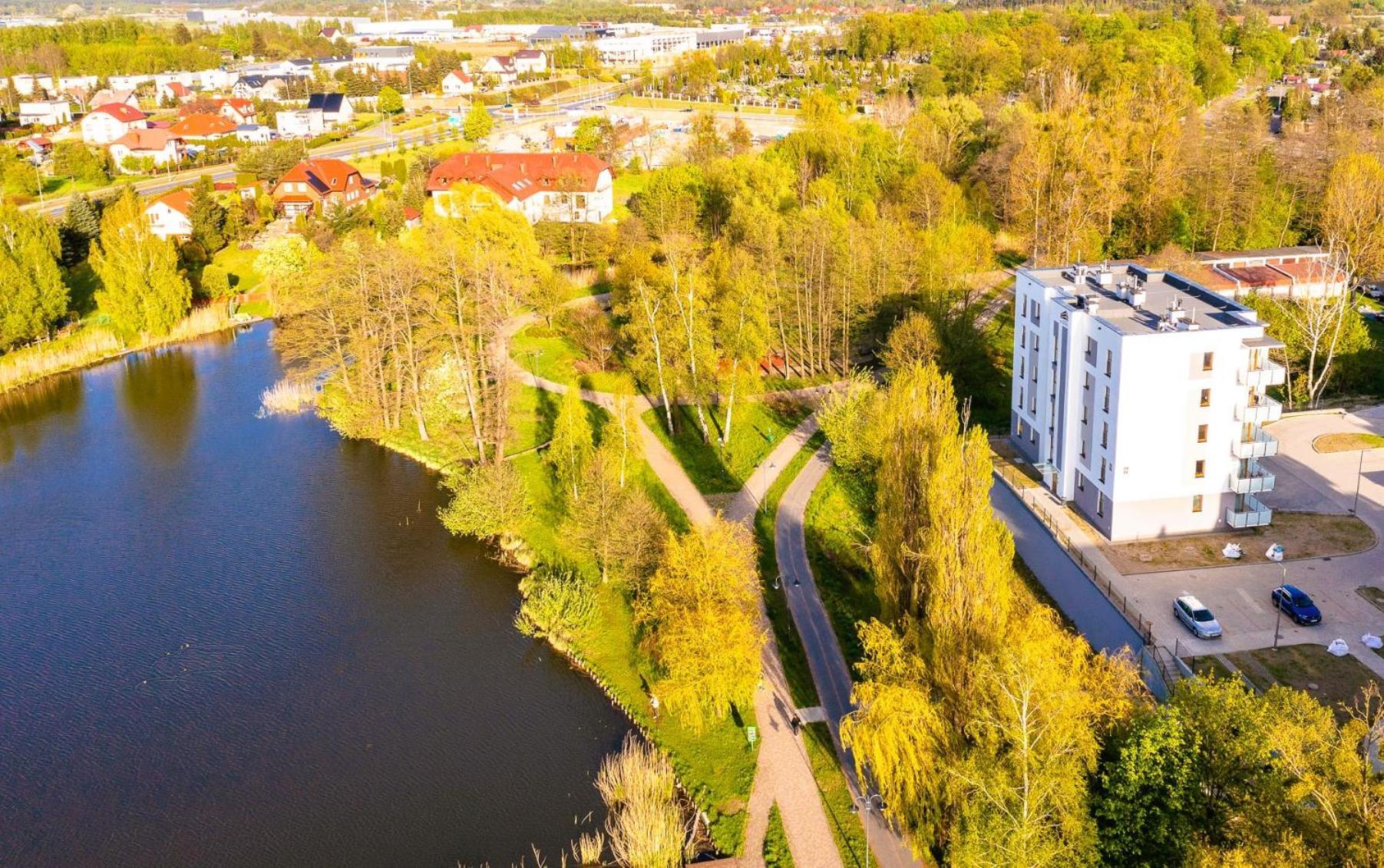Bella Vista - 3Pok, 5 Lozek, Centrum, Parking, Winda, Widok Na Rzeke, Netflix Илава Екстериор снимка